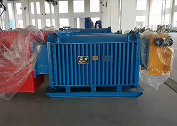 平陆KSG-4VA矿用防爆变压器