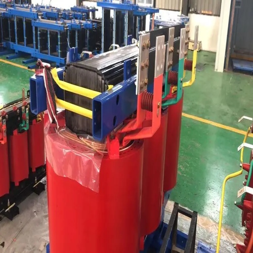 平陆500KVA干式变压器