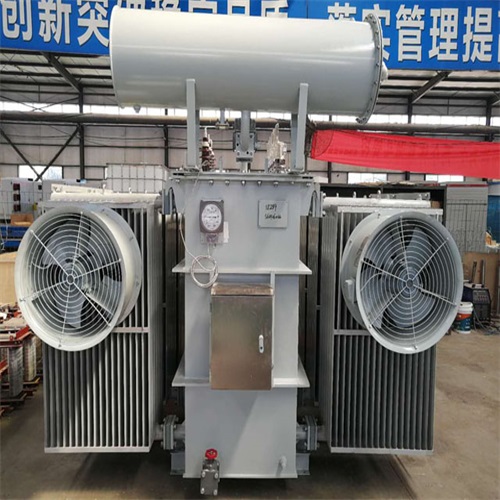 平陆S22-2500KVA变压器