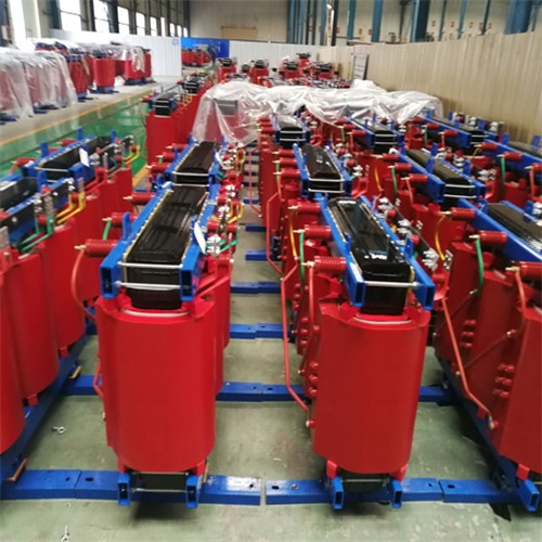 平陆2500kva干式变压器尺寸